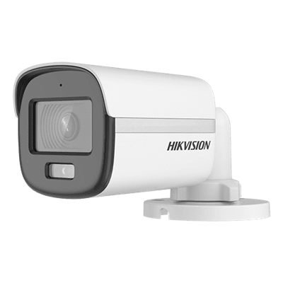 HIKVision 3K ColorVu DS-2CE10KF0T-PFS Audio Fixed Mini Bullet Camera