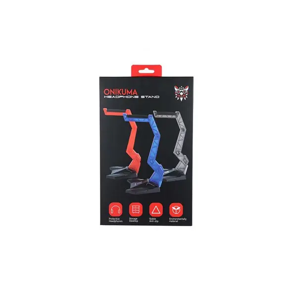 ONIKUMA ST-3 Acrylic Headset Stand