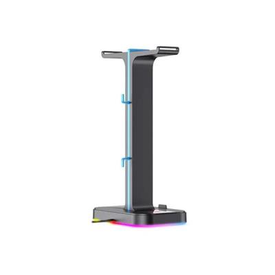 HAVIT TH650 RGB Headset Stand - Black