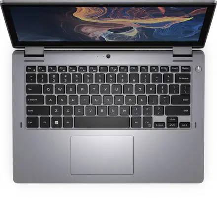 Dell Latitude 3310 2-in-1 Laptop Touch | 13.1" 1920x1080 FHD | Core i5-8265U - 256GB SSD Hard Drive - 8GB RAM | 4 cores @ 3.9 GHz Win 11 Pro Black (USED)