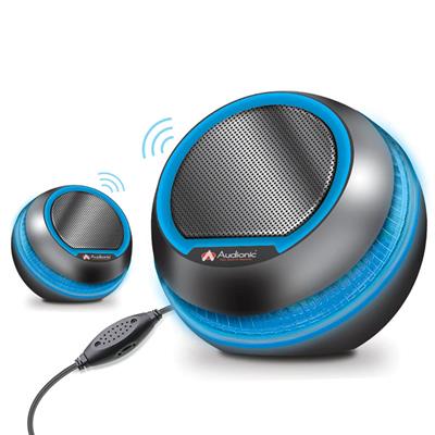 Audionic Octane U-15 (2.0 Portable Speakers)