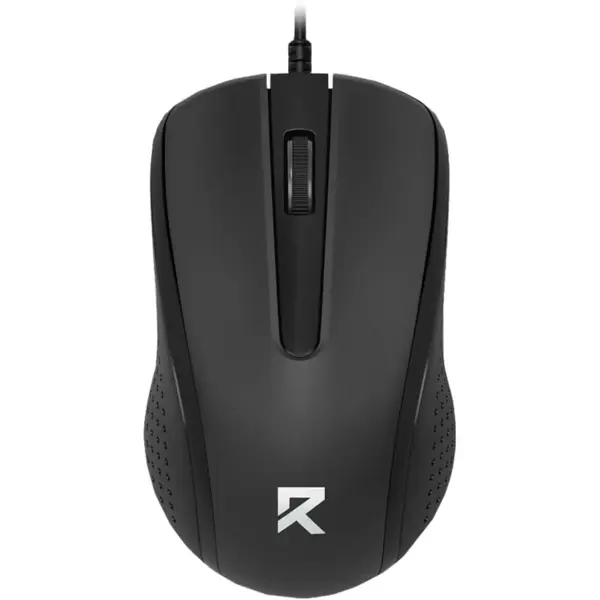 Redragon BM-4049 Wired Mouse, 1200 DPI (Black)