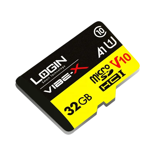 LOGIN 32GB  Micro SD Card L-M10 
