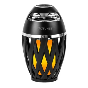Limitless TikiTunes Portable Bluetooth Wireless Speaker- Black