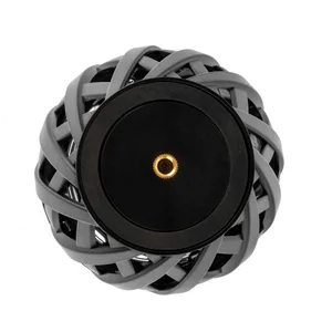 Limitless TikiTunes Portable Bluetooth Wireless Speaker- Black