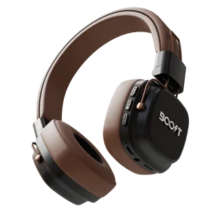 Boost Harmony Retro Wireless Headset