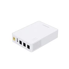 MARSRIVA KP3 10000mAh Smart Mini DC UPS 12V to 5V USB and 5V 9V 12V Adapter Pins Intelligent Portable Power Distribution for WiFi Routers IP Cameras Miscellaneous Gadgets