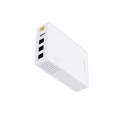 MARSRIVA KP3 10000mAh Smart Mini DC UPS 12V to 5V USB and 5V 9V 12V Adapter Pins Intelligent Portable Power Distribution for WiFi Routers IP Cameras Miscellaneous Gadgets