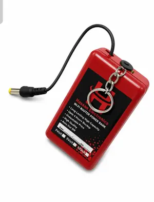 12V Fiber Router, Network Router & ONU Power Bank