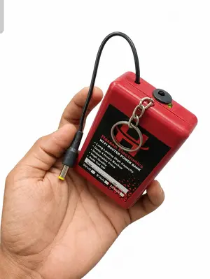 12V Fiber Router, Network Router & ONU Power Bank