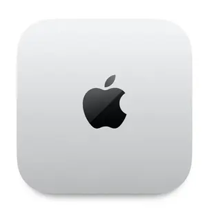 Apple Mac Mini MU9E3 with M4 chip with 10‑core CPU and 10‑core GPU: Built for Apple Intelligence, 16GB Unified Memory, 512GB SSD Storage, Gigabit Ethernet. Works with iPhone/iPad