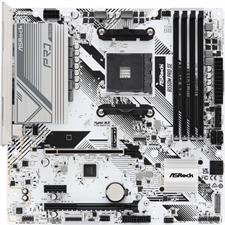 ASRock B550M Pro SE AM4 DDR4 SATA 6Gb/s 1 PCIe 4.0 x16 Micro ATX Motherboard