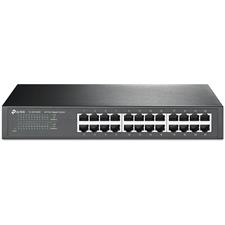 TP-Link TL-SG1024D 24-Port Gigabit Desktop/Rackmount Switch | Ver 9.0