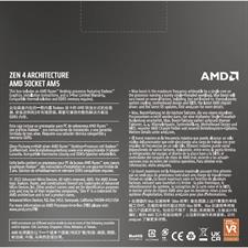 AMD Ryzen 7 7700X Desktop Processor | Unlocked | Zen 4 | Socket AM5