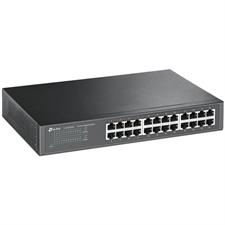 TP-Link TL-SG1024D 24-Port Gigabit Desktop/Rackmount Switch | Ver 9.0