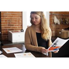 HP Color LaserJet Pro M454dw Printer (New)