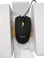 POWKit Wired Mouse MOS-G048U-ZE