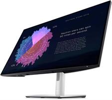 Dell U2722DE UltraSharp USB-C 27 Inch QHD (2560x1440) Monitor, 60Hz, IPS, 5ms, 100% sRGB, 3x USB-C, 2x DisplayPort, HDMI, 4x USB, RJ45 (Used)