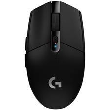 Logitech G304 Wireless Gaming Mouse Comfortable USB for Laptop PC Computer 12000 DPI