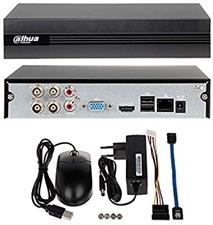DAHUA XVR 1B04-I 4 Channel 2MP HD 1080N 1HDD WizSense DVR