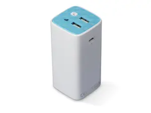 TP-Link TL-PB10400 10400mAh Power Bank - White