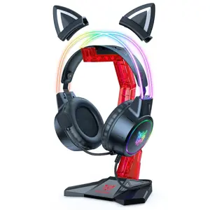 ONIKUMA ST-3 Acrylic Headset Stand