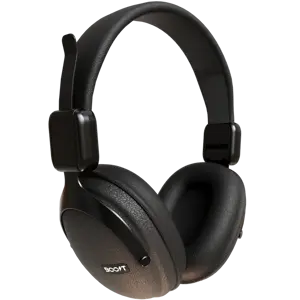 Boost Note Wireless Retro Headset