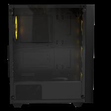 Boost Enclosure Pro Series P200 with 4 ARGB Fans (PC Case)