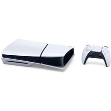 Sony PlayStation 5 Slim Disc Edition 2023 1TB Gaming Console - PS5 8K 4K @ 120Hz HDR - Japan Region CFI-2000 - New Model 