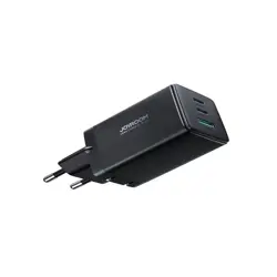 Joyroom TCG01 GaN Ultra 65W 2C1A Fast Charger+100W C to C Cable 1.2m