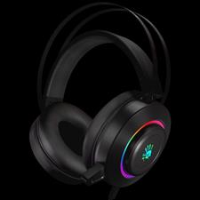 Bloody G521 Virtual 7.1 Surround Sound Gaming Headset | White