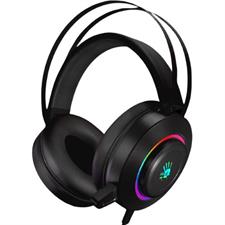 Bloody G521 Virtual 7.1 Surround Sound Gaming Headset | White