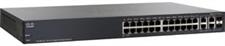 Cisco SG300-28 28-Port Gigabit Managed Switch (New)