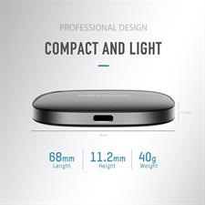 HIKVISION T100I Portable External SSD 1TB , USB 3.1 Type C