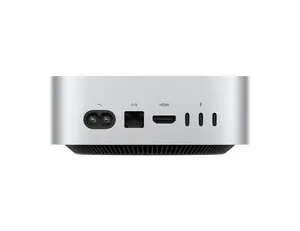 Apple Mac Mini MU9E3 with M4 chip with 10‑core CPU and 10‑core GPU: Built for Apple Intelligence, 16GB Unified Memory, 512GB SSD Storage, Gigabit Ethernet. Works with iPhone/iPad