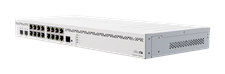 Mikrotik CCR2004-16G-2S+PC Ethernet Router 16x Gigabit Ethernet Ports, 2x10G SFP+ Cages.