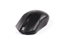 A4Tech G3-200N(S) 2.4G Wireless Mouse - Silent Clicks - 1200 DPI - Auto Power Saving - For PC/Laptop