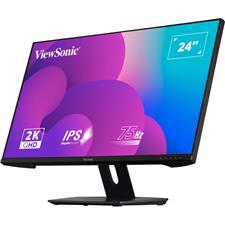 ViewSonic VX2480-2K-SHD 24" 2K QHD IPS Entertainment Monitor