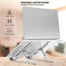 Laptop Stand Creative Folding Storage Bracket 9.25 Inches