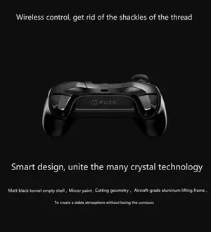 FUZE F1 Original Bluetooth Wireless Gaming Controller For Mobile / Bluetooth Android Box / Bluetooth Smart tv
