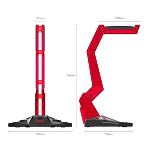 ONIKUMA ST-3 Acrylic Headset Stand