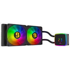 Boost Hydra Pro Premium CPU Liquid Cooler