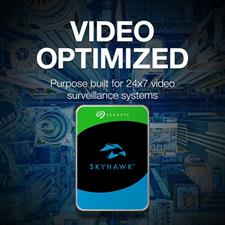 Seagate Skyhawk 2TB Surveillance 3.5" SATA Hard Drive