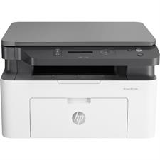 HP Laser MFP 136w, Wireless, Print, Copy, Scan, 40-Sheet ADF, Ethernet, Hi-Speed USB 2.0, Up to 21 ppm, 150-sheet Input Tray, 100-sheet Output Tray, 10,000-page Duty Cycle, Black and White
