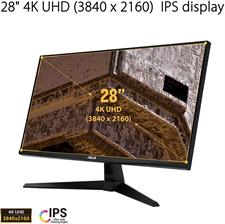 Asus TUF Gaming VG289Q1A 4K Gaming Monitor - 28" UHD 4K IPS FreeSync HDR 10