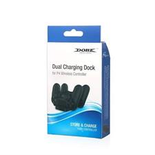 Dobe Dual Charging Dock - PlayStation 4