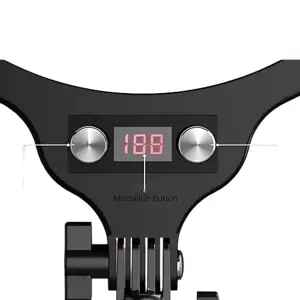 NeePho NP-26 | 26cm LED Ring Light | 360° Rotatable | 3 Color Modes | Perfect for Content Creation
