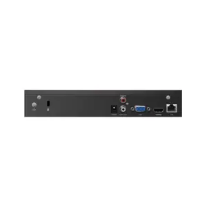 TP-Link VIGI NVR1004H 4 Channel Network Video Recorder | 4K HDMI NVR | 8MP | H.265+ | ONVIF, CGI| Plug & Play | Two-Way Audio | Remote Monitoring