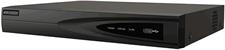 HIKV DS-7604NI-K1/4P 4K 4-Channel 4 PoE Network Video Recorder NVR, Embedded Plug & Play, Up to 8MP Recording, H265+, Firmware Upgradeable, Original English Version, Compatible for Hikvision(NO HDD)