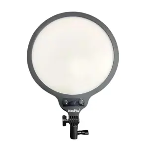 NeePho NP-26 | 26cm LED Ring Light | 360° Rotatable | 3 Color Modes | Perfect for Content Creation